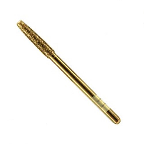 Drill Bits - Carbide Undernail Gold Coarse